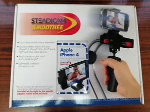 steadicam smoothee Stabilizer for iPhone 4 - Picture 1 of 6