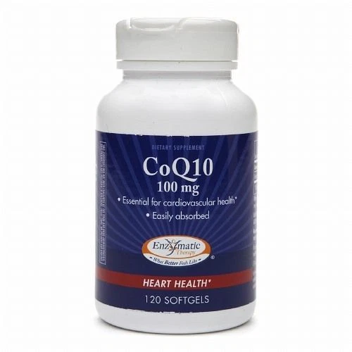 Enzymatic Therapy CoQ10