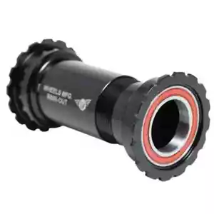 Wheels Mfg BB86/92 Thread Together Bottom Bracket for Shimano - Picture 1 of 4