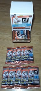(10) Packs 2021 Panini 2021 NFL Donruss Football Card Gravity Packs New Sealed - Picture 1 of 1
