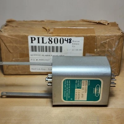 Ametek Panalarm ACS1-125D Relay - Image 1 of 4