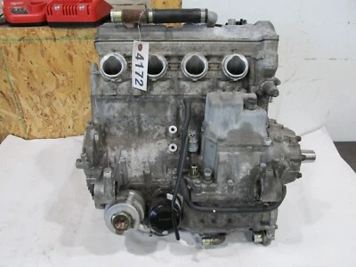 2006 Yamaha Apex Attak RTX ER GT MTX Engine motor - Image 1 of 4