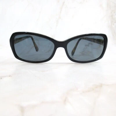Diane von Furstenberg Sunglasses Frame DVF520S Women's Black Full Rim 57-15-130 - Image 1 of 4