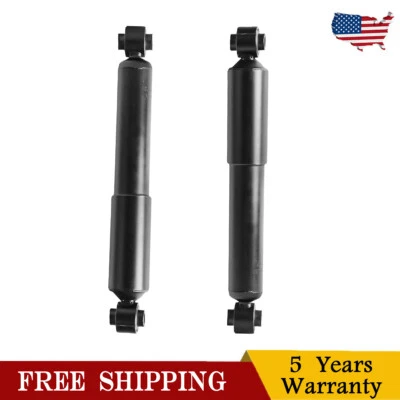 37274 Pair Rear Complete Shock Struts Assembly For 2005-2012 Nissan Pathfinder - Image 1 of 4
