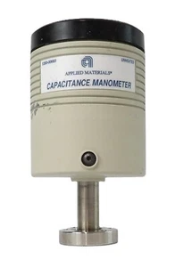 AMAT Applied Materials 1350-00683 Capacitance Manometer Baratron Working Surplus - Picture 1 of 7