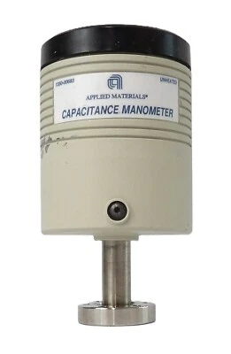 AMAT Applied Materials 1350-00683 Manómetro de Capacitancia Baratron Excedente de Trabajo Foto 1 de 4