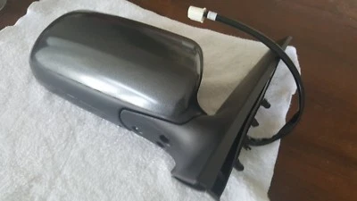 NEW GRAY Mirror Fits 2006-2009 PRIUS Passenger Right-Power-Heated - Image 1 of 4