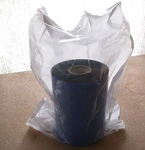 LOT - 6X - NEW GENUINE ZEBRA THERMAL PRINTER WAX RIBBON 3100, 4.02in x 1476ft - Picture 1 of 2