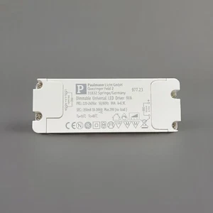 Paulmann Ersatztreiber für AW01-0029 LED Driver 350mA 9 Watt Transformator Trafo - Bild 1 von 5