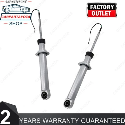 FOR BMW E60 M5 525i 530i 535i 550i 2003-2010 Rear EDC Shock Absorber Strut  - Image 1 of 4