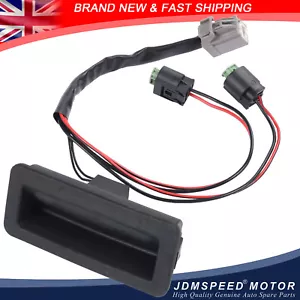 Rear Tailgate Release Handle Switch Fits Land Rover Discovery 3 & 4 LR015457 - Picture 1 of 12
