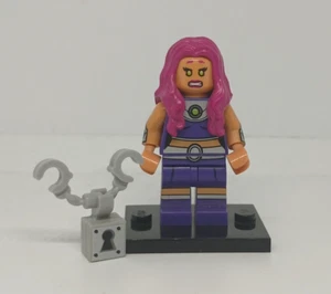 LEGO Super Héros : Starfire - Figurine Personnage Minifig - Set 76035 sh197 - Imagen 1 de 2