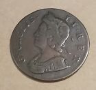 1731 United Kingdom Uk King George Ii 1/2D Half Penny Coin With Variety / Error