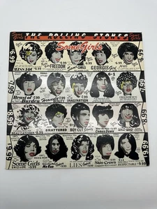 The Rolling Stones – Some Girls 1978, Rolling Stones Records COC 3910 - Picture 1 of 2