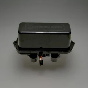 BLACK PLASTIC 3-HOLE JUNCTION BOX (INTERMATIC INC - PJB2175) - Picture 1 of 1