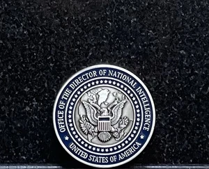 Office of The Director of National Intelligence 1,75" Challenge Coin - Bild 1 von 5