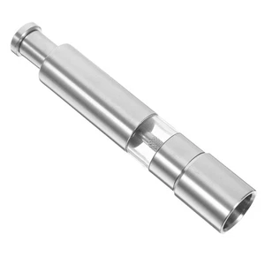 Multifunktionale Edelstahl Pfeffermühle Salz und Pfefferstreuer - Bild 1 von 12