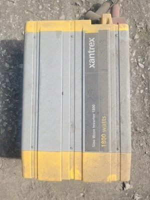 Xantrex Sine Wave Inverter Prosine 1800i/24 - Image 1 of 4
