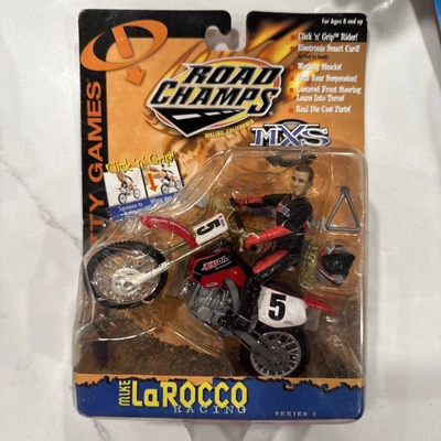 Mike LaRocco Amsoil #5 Honda Racing 1:18 Die Cast - Image 1 of 2