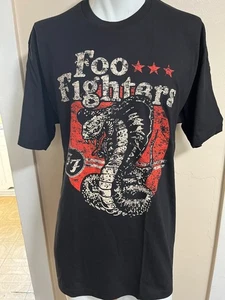 FOO FIGHTERS Farbe SCHWARZ Größe XL. - Bild 1 von 3