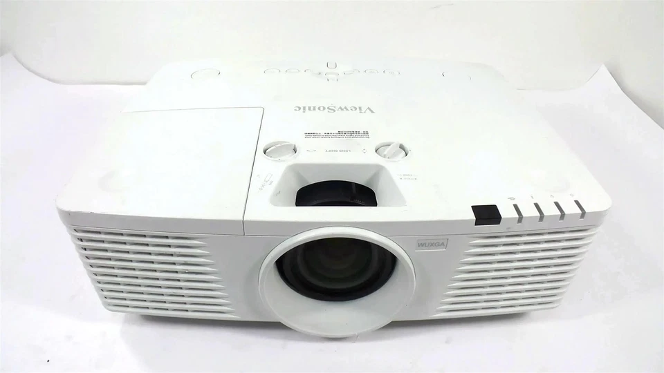 ViewSonic Pro9800WUL FULL HD 3D WUXGA DLP Projector - Image 1 of 4