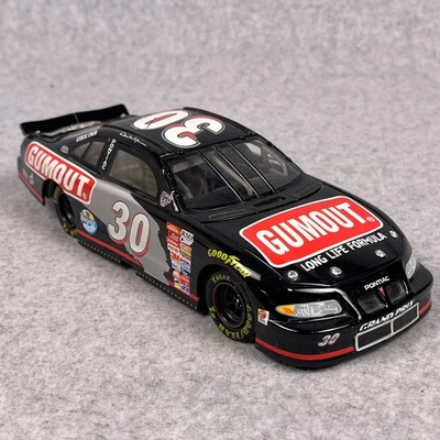 Derrike Cope 30 Gumout 1998 Acción 1:24 Pontiac Grand Prix NASCAR Diecast 1/3504 Foto 1 de 4