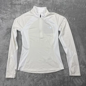 The North Face Flight Series Lauftop Damen Gr. XS weiß Vapor Wick - Bild 1 von 15