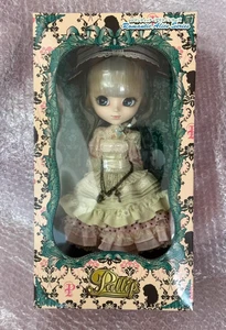 Vintage Pullip Romantic Alice Series Pink 1/6 BJD bambola carina figura da collezione - Foto 1 di 8