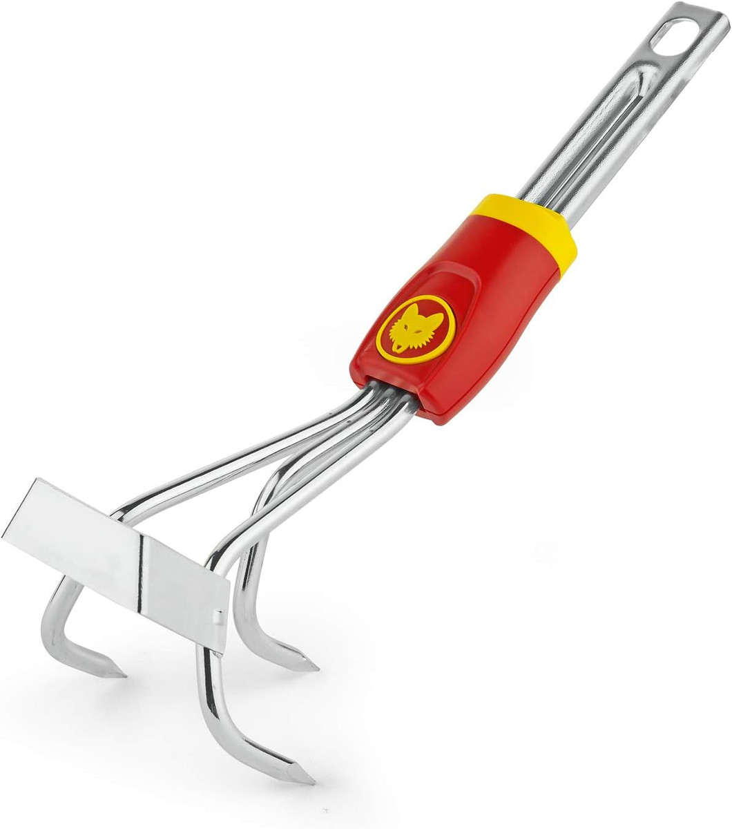 Sarchiatro Wolf-Garten RF-M 71AAA015650 - Rosso/Argento, 15x26.1x39.5 Cm, Made In Italy - Foto 2