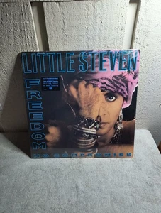 Little Steven Freedom - No Compromise 1987 Vinyl LP ST-53048 . (M) Sealed - Picture 1 of 7