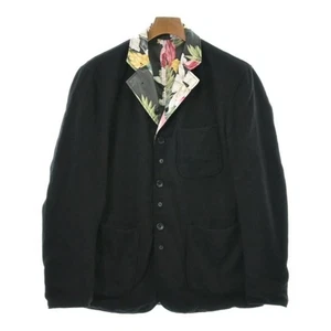 Engineered Garments Casual Jacket Black Gray Small Men's B #EK BDA - Picture 1 of 10