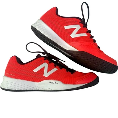 女式 New Balance 896 V2 网球鞋 10.5 码 VGC WCH896V2 匹克球 — 第 1/4 张图片