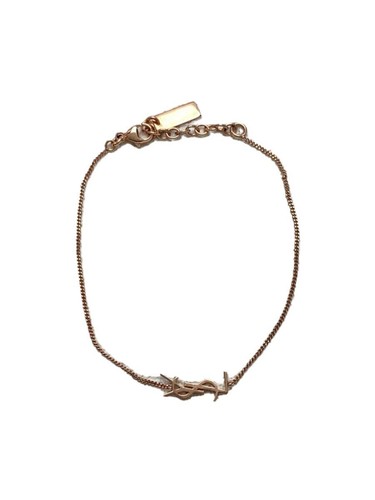 SAINT LAURENT (YSL) Bracciali SAINT LAURENT GLD donna