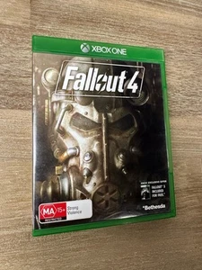 Fallout 4 – Xbox One Game – Complete - Picture 1 of 4