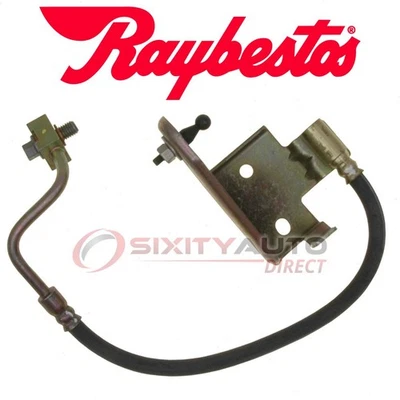 Raybestos Front Left Brake Hydraulic Hose for 1993-1998 Lincoln Mark VIII - sm Foto 1 de 4