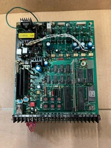 Fuji Electric DSR Drive Card FVR-G2 YS313667 Spindle Motor PLC CNC - Picture 1 of 3