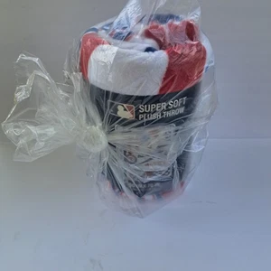Texas Rangers MLB Super Soft Plush Throw Blanket 60x70 NEW - Picture 1 of 3