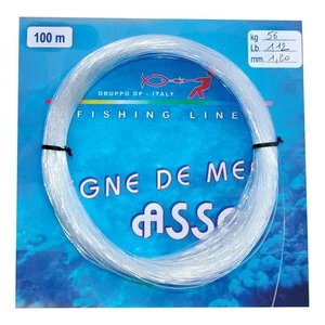 Asso Nylon Mer Classic - 100m - Picture 1 of 9