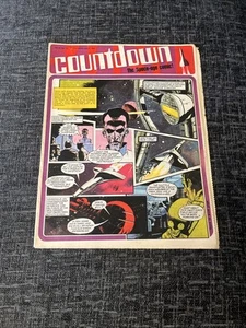 Countdown Comic - #22 - 17 July 1971 - Doctor Who - Picture 1 of 3