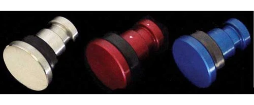 Enchufe de descompresión MODQUAD DP-1BL MODQUAD azul para Yamaha YFZ450R e YFZ450X SE Foto 1 de 1