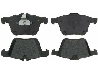 Juego de pastillas de freno delanteras Raybestos 89198ZNPZ 2011 2012 2013 para Jaguar XF 2010-2015 Foto 1 de 2