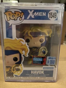 FUNKO POP! X-MEN HAVOK #1549 VINYL FIGUR (LE 3000) - 2025 NYCC Limited Edition - Bild 1 von 3