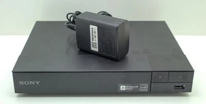 Sony BDP-S3700 Blu-ray DVD Disc Player - ohne Fernbedienung - Bild 1 von 4
