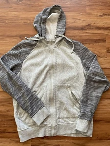 G By Guest Herren Hoodie grau, Größe L, gebraucht  - Bild 1 von 7