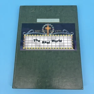 Yearbook The Celtic 2005 Trinity Catholic High School Ocala Florida - Picture 1 of 5