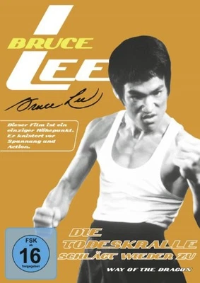 Bruce Lee - Die Todeskralle schlägt wieder zu (DVD) - Image 1 of 4