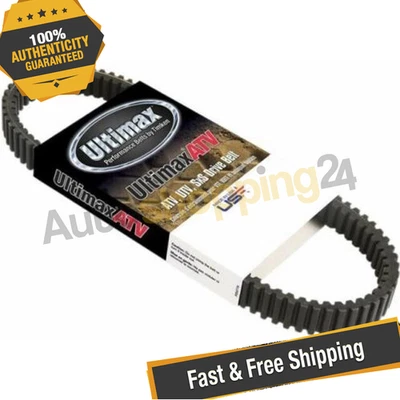Ultimax UA485 ATV/UTV UA Drive Belt - Image 1 of 4