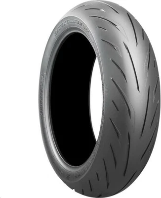 Bridgestone Battlax Hypersport S22 Rear Tire - 200/55ZR17 200/55-17 (W) 9346 - Image 1 of 3
