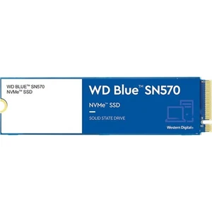 WD Blue SN570 int. NVMe M.2 SSD 2TB  - Afbeelding 1 van 1