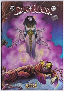Cómic Star Reach #10 de Estados Unidos 1978 - Imagen 1 de 1